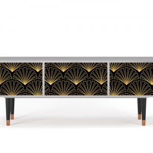 Sideboard - STORYZ - T4 Bird of Juno - Grey