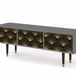 Sideboard - STORYZ - T4 Bird of Juno - Grey