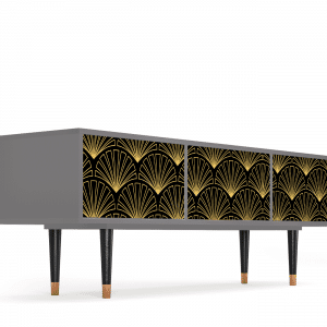 Sideboard - STORYZ - T4 Bird of Juno - Grey