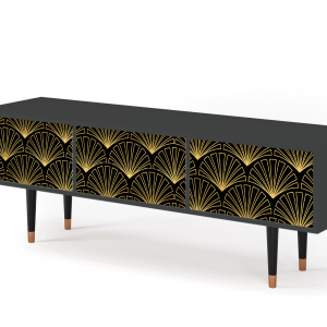 Sideboard - STORYZ - T4 Bird of Juno - Antracite