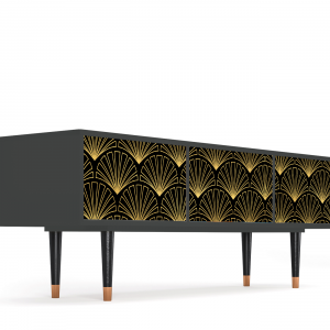 Sideboard - STORYZ - T4 Bird of Juno - Antracite