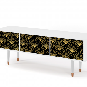 Sideboard - STORYZ - T4 Bird of Juno - White