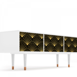 Sideboard - STORYZ - T4 Bird of Juno - White