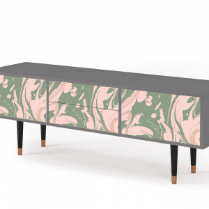 Sideboard - STORYZ - T4 Aquarelle - Grey