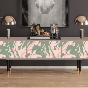 Sideboard - STORYZ - T4 Aquarelle - Latte