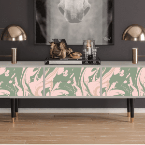 Sideboard - STORYZ - T4 Aquarelle - Sand