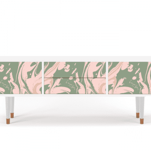 Sideboard - STORYZ - T4 Aquarelle - White