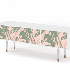 Sideboard - STORYZ - T4 Aquarelle - White