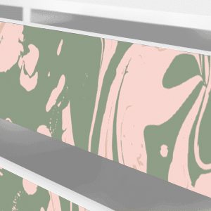Sideboard - STORYZ - T4 Aquarelle - White