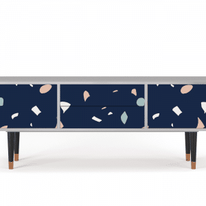 Sideboard - STORYZ - T4 Space Satellites - Grey