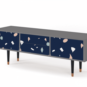 Sideboard - STORYZ - T4 Space Satellites - Grey