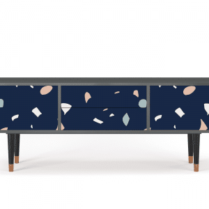 Sideboard - STORYZ - T4 Space Satellites - Antracite