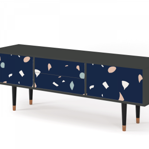 Sideboard - STORYZ - T4 Space Satellites - Antracite