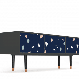 Sideboard - STORYZ - T4 Space Satellites - Antracite