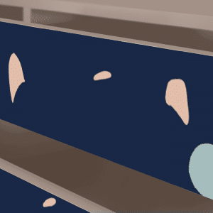 Sideboard - STORYZ - T4 Space Satellites - Latte