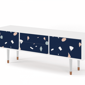 Sideboard - STORYZ - T4 Space Satellites - White