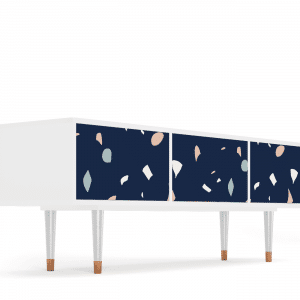 Sideboard - STORYZ - T4 Space Satellites - White