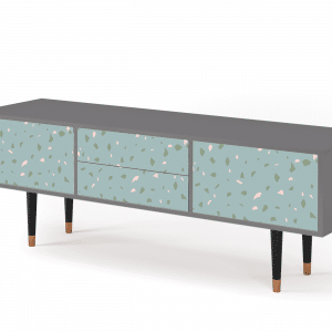 Sideboard - STORYZ - T4 Blue Drops - Grey