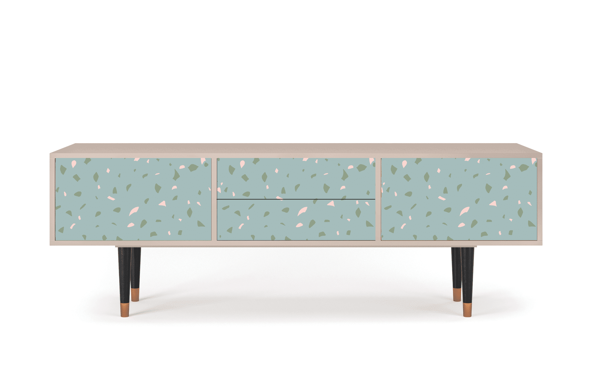 Sideboard – STORYZ – T4 Blue Drops – Latte Sideboard - STORYZ - T4 Blue Drops - Latte