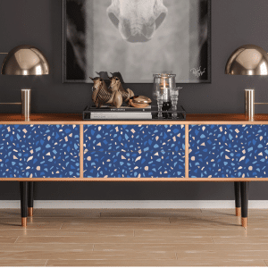 Sideboard - STORYZ - T4 Soap Whirpool - Walnut