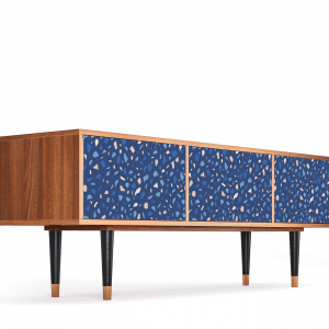 Sideboard - STORYZ - T4 Soap Whirpool - Walnut