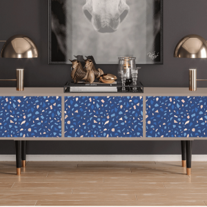 Sideboard - STORYZ - T4 Soap Whirpool - Latte