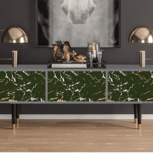 Sideboard - STORYZ - T4 Amazon Forest - Grey