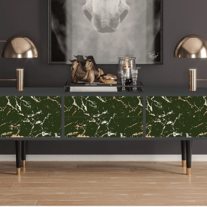 Sideboard - STORYZ - T4 Amazon Forest - Antracite