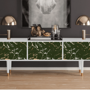 Sideboard - STORYZ - T4 Amazon Forest - White