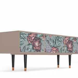 Sideboard - STORYZ - T4 Light Peonies - Latte