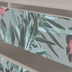 Sideboard - STORYZ - T4 Light Peonies - Sand