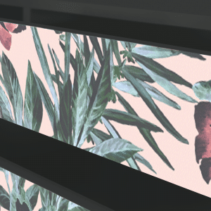 Sideboard - STORYZ - T4 Peach Peonies - Antracite