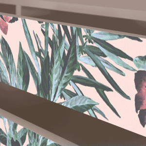Sideboard - STORYZ - T4 Peach Peonies - Latte