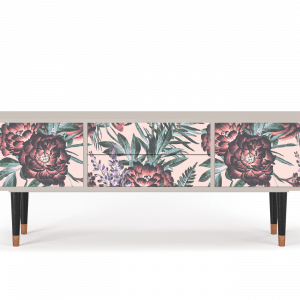 Sideboard - STORYZ - T4 Peach Peonies - Sand