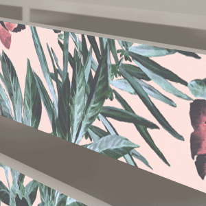 Sideboard - STORYZ - T4 Peach Peonies - Sand