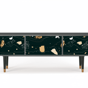 Sideboard - STORYZ - T4 Space Rocks - Antracite