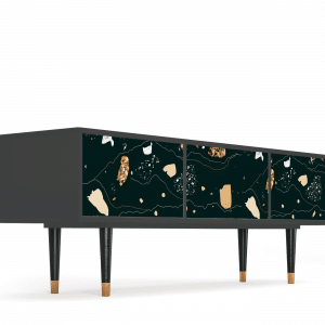Sideboard - STORYZ - T4 Space Rocks - Antracite