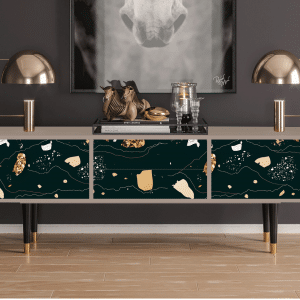Sideboard - STORYZ - T4 Space Rocks - Latte
