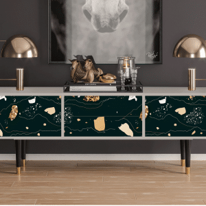 Sideboard - STORYZ - T4 Space Rocks - Sand