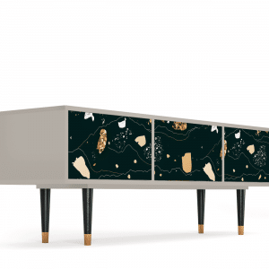 Sideboard - STORYZ - T4 Space Rocks - Sand