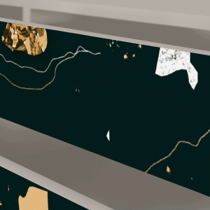 Sideboard - STORYZ - T4 Space Rocks - Sand