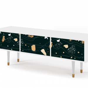 Sideboard - STORYZ - T4 Space Rocks - White