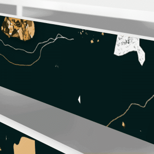 Sideboard - STORYZ - T4 Space Rocks - White