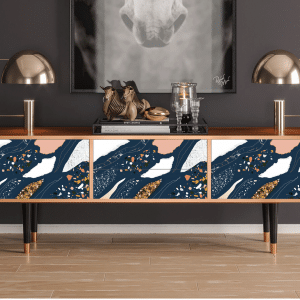 Sideboard - STORYZ - T4 Nude Iceberg - Walnut