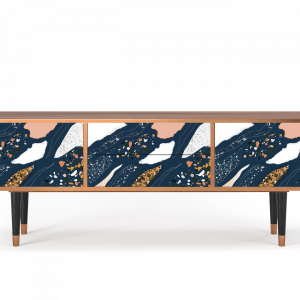 Sideboard - STORYZ - T4 Nude Iceberg - Walnut