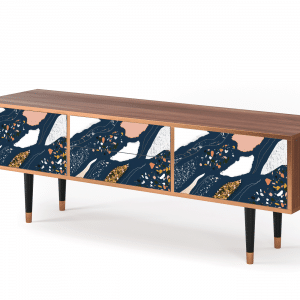 Sideboard - STORYZ - T4 Nude Iceberg - Walnut