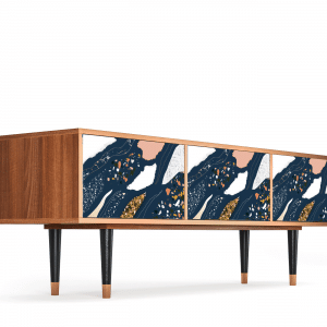 Sideboard - STORYZ - T4 Nude Iceberg - Walnut