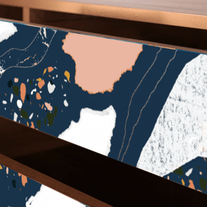 Sideboard - STORYZ - T4 Nude Iceberg - Walnut