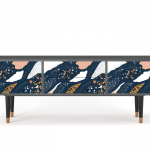 Sideboard - STORYZ - T4 Nude Iceberg - Antracite