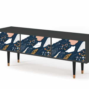 Sideboard - STORYZ - T4 Nude Iceberg - Antracite